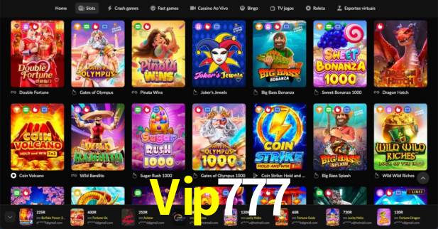 Descubra a Essência do Vip777: Nossa História e Compromissos