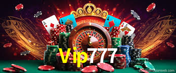Descubra o Mundo do Cassino Online com Vip777